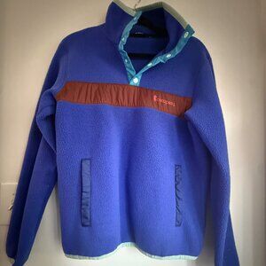 Cotopaxi Teca Fleece Full-Zip Jacket - Women's Medium